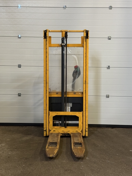 Preview: Jungheinrich Gabelhochhubwagen EJC 110 (B21)